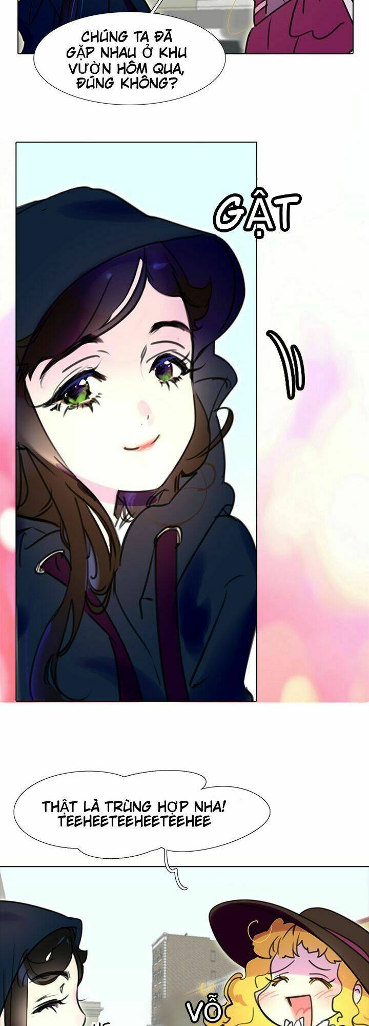 Tôi Không Phải Là Người Tốt Chapter 11 - Trang 2