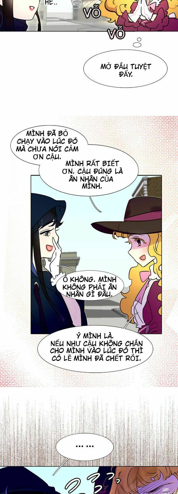 Tôi Không Phải Là Người Tốt Chapter 11 - Trang 2