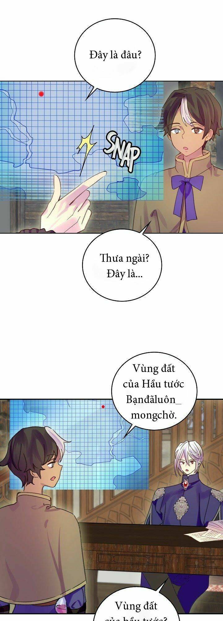 Tôi Không Phải Là Người Tốt Chapter 110 - Trang 2