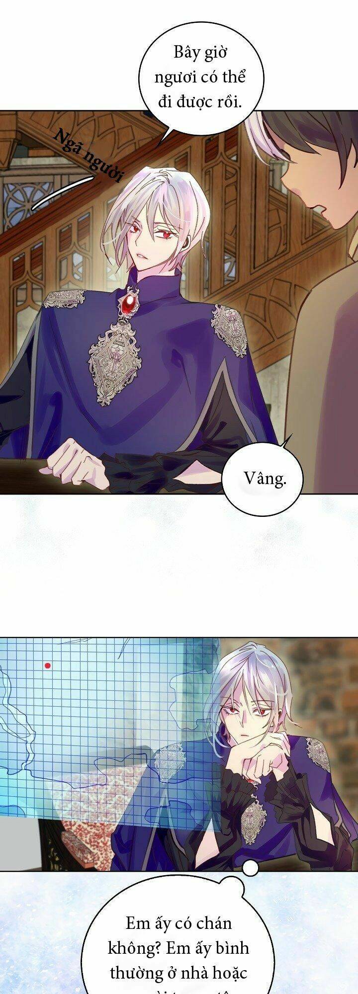 Tôi Không Phải Là Người Tốt Chapter 110 - Trang 2