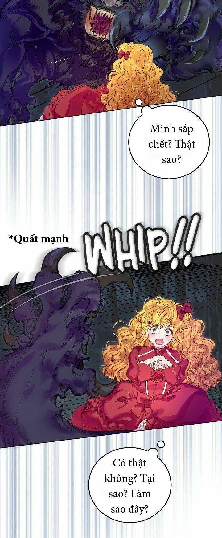 Tôi Không Phải Là Người Tốt Chapter 110 - Trang 2