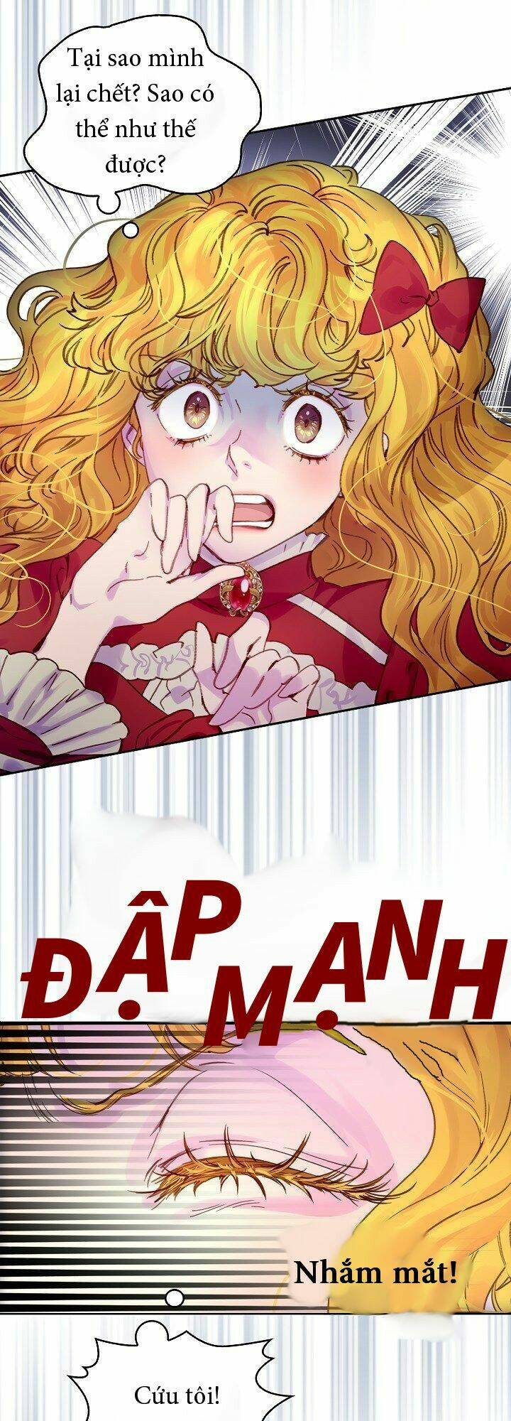 Tôi Không Phải Là Người Tốt Chapter 110 - Trang 2