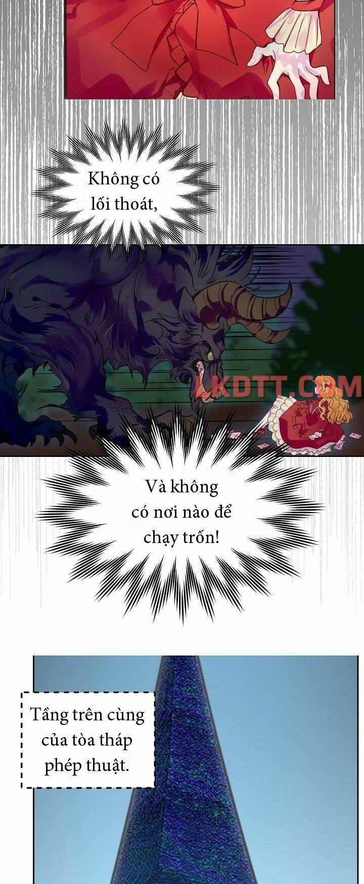 Tôi Không Phải Là Người Tốt Chapter 110 - Trang 2