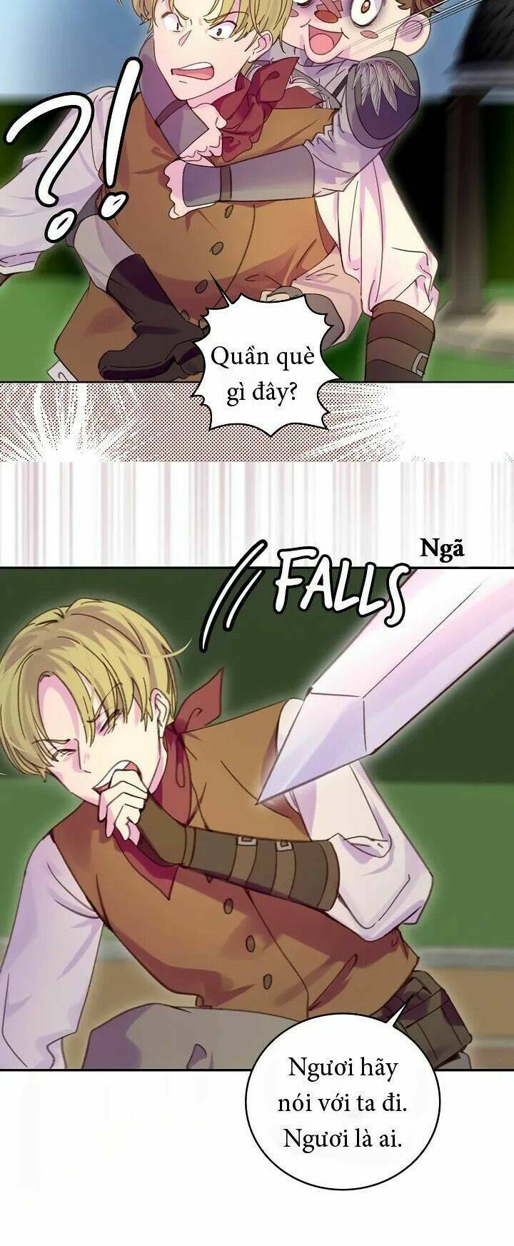 Tôi Không Phải Là Người Tốt Chapter 111 - Trang 2
