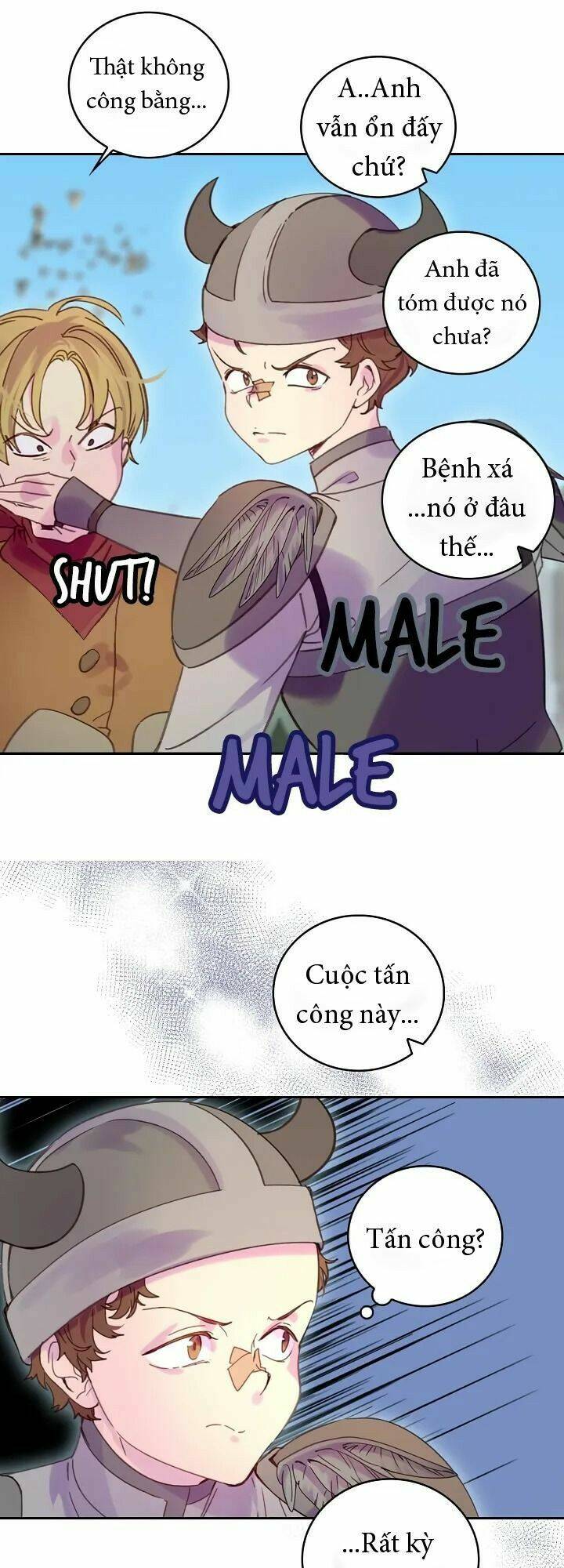 Tôi Không Phải Là Người Tốt Chapter 111 - Trang 2