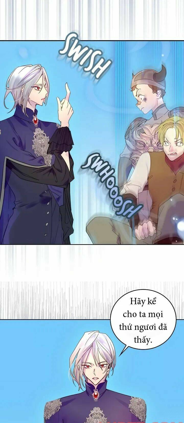 Tôi Không Phải Là Người Tốt Chapter 111 - Trang 2