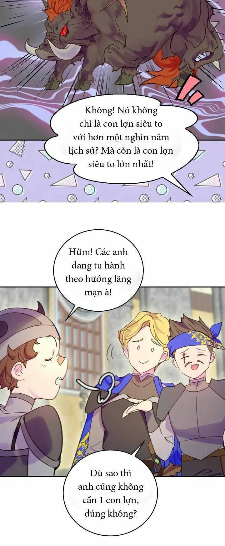 Tôi Không Phải Là Người Tốt Chapter 111 - Trang 2