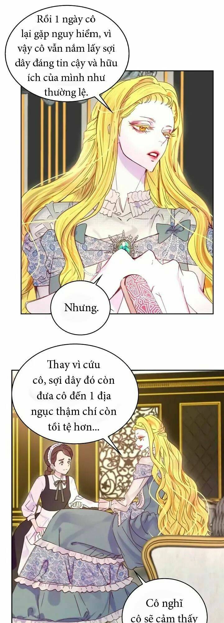 Tôi Không Phải Là Người Tốt Chapter 112 - Trang 2