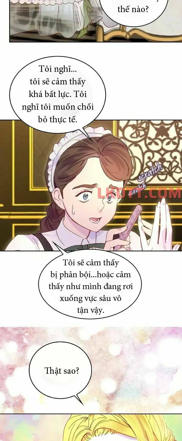 Tôi Không Phải Là Người Tốt Chapter 112 - Trang 2