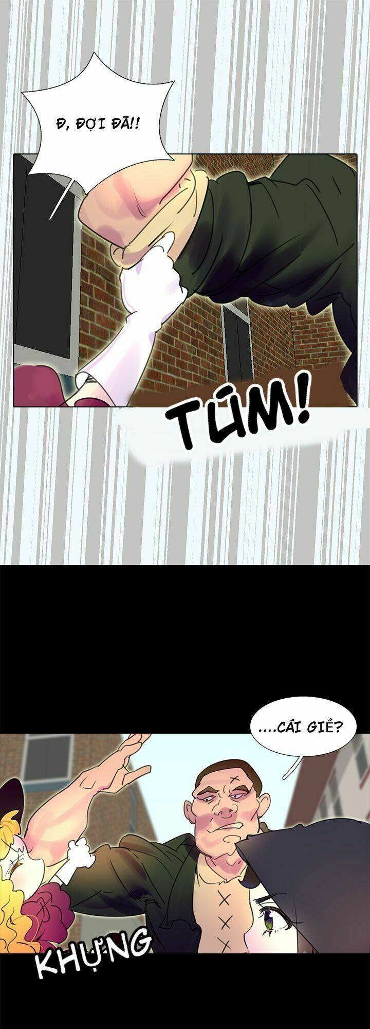 Tôi Không Phải Là Người Tốt Chapter 12 - Trang 2