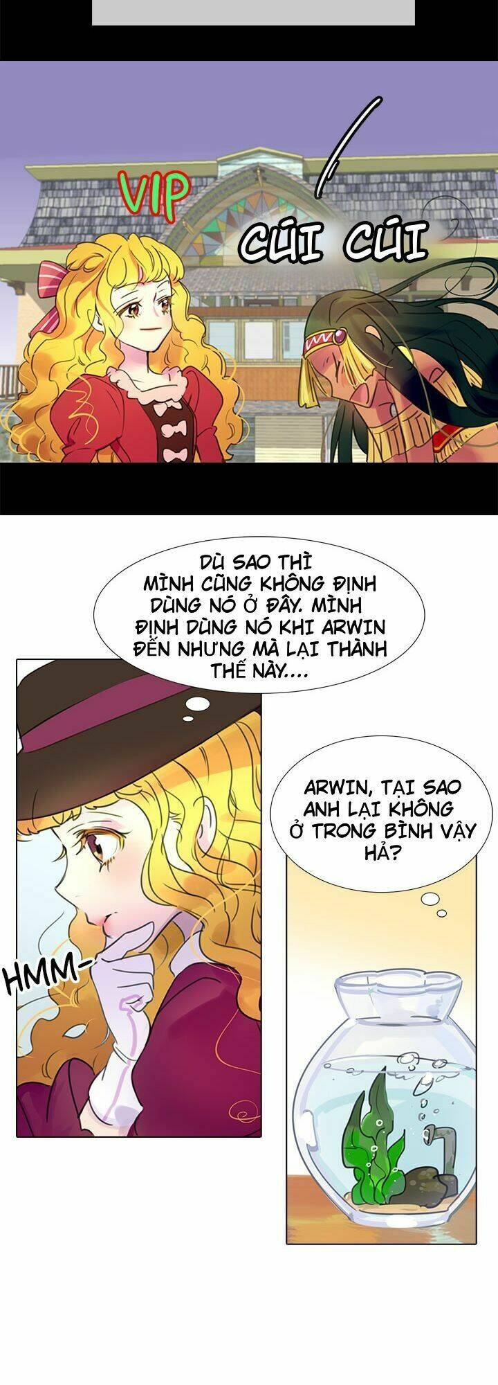 Tôi Không Phải Là Người Tốt Chapter 12 - Trang 2