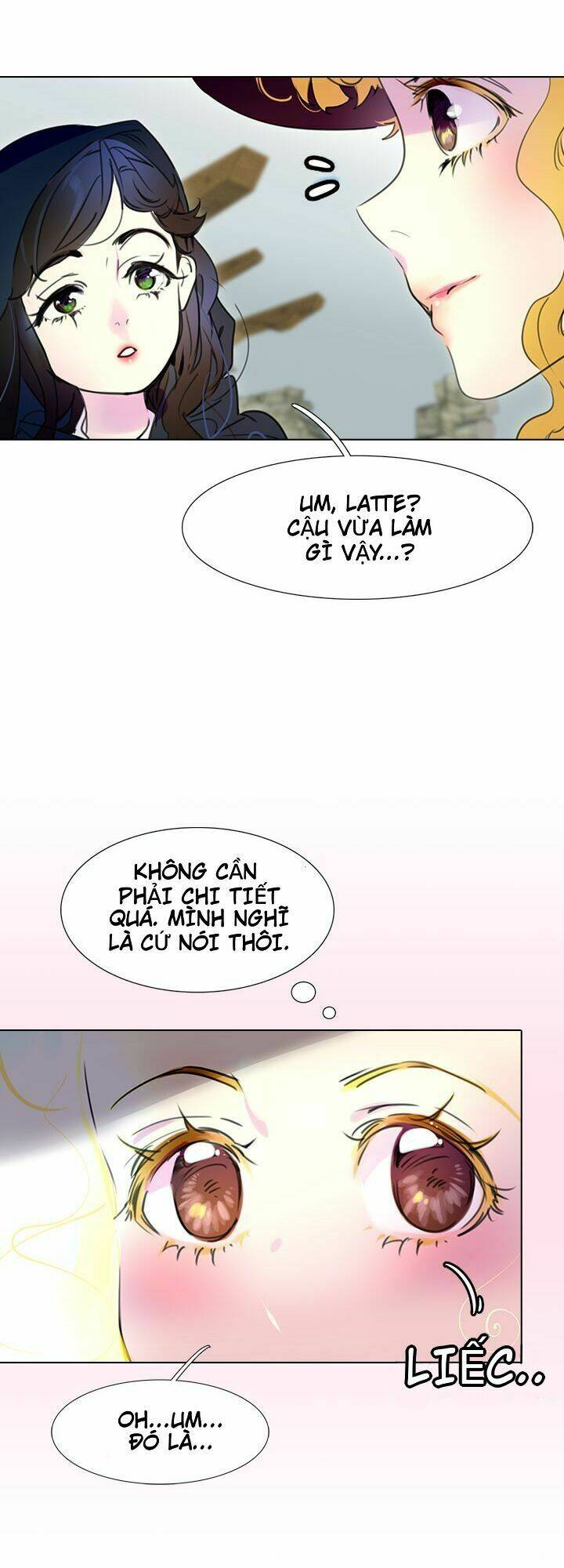 Tôi Không Phải Là Người Tốt Chapter 12 - Trang 2