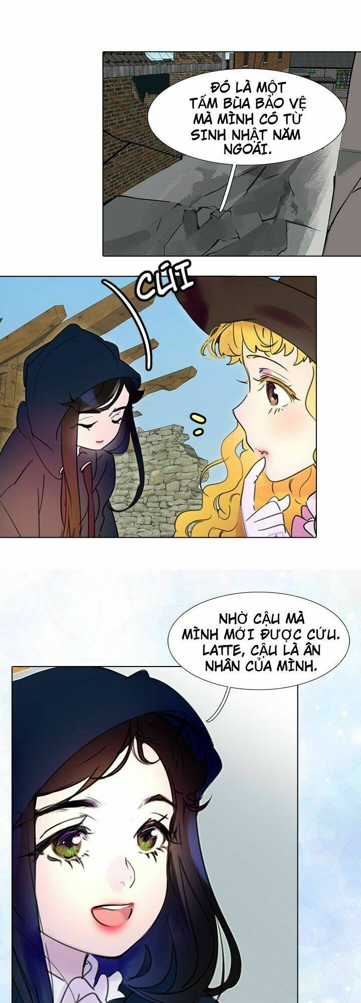 Tôi Không Phải Là Người Tốt Chapter 12 - Trang 2