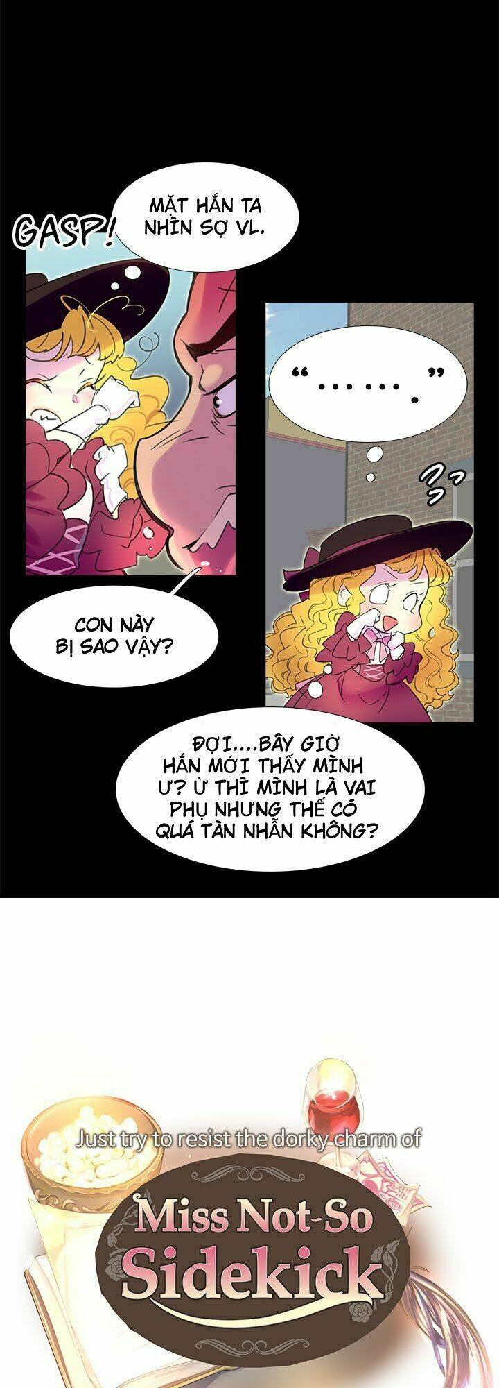 Tôi Không Phải Là Người Tốt Chapter 12 - Trang 2