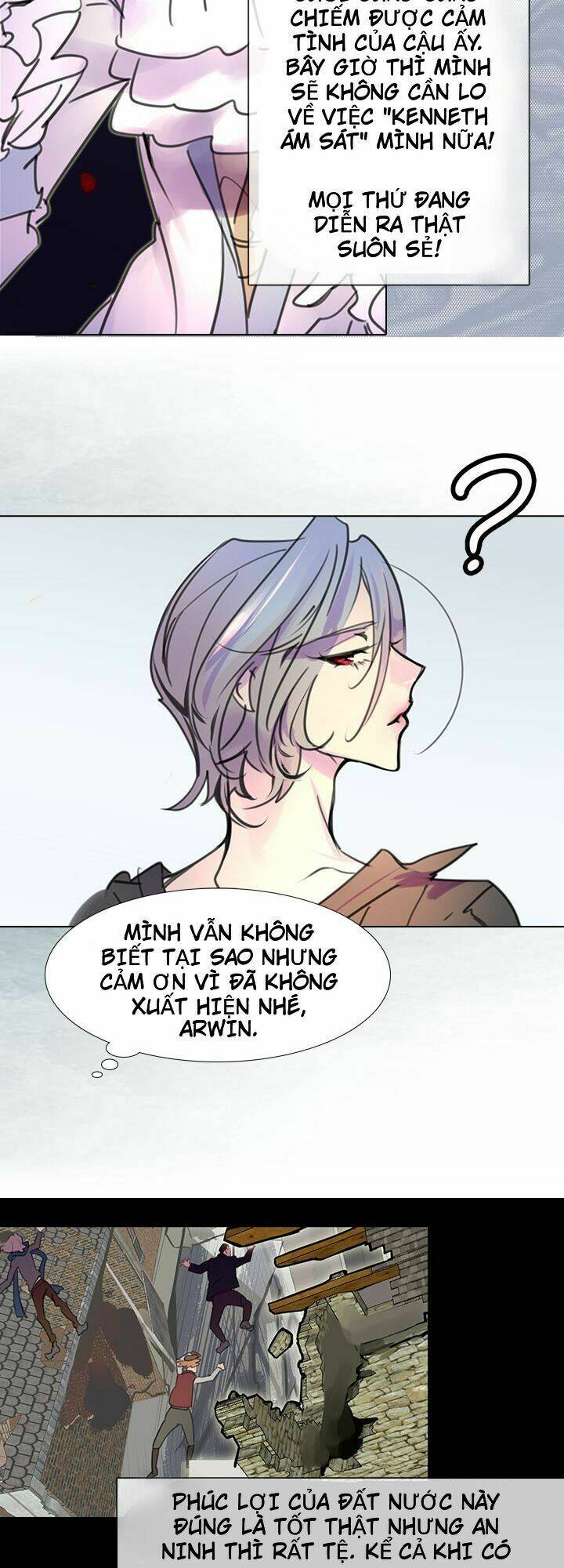 Tôi Không Phải Là Người Tốt Chapter 12 - Trang 2