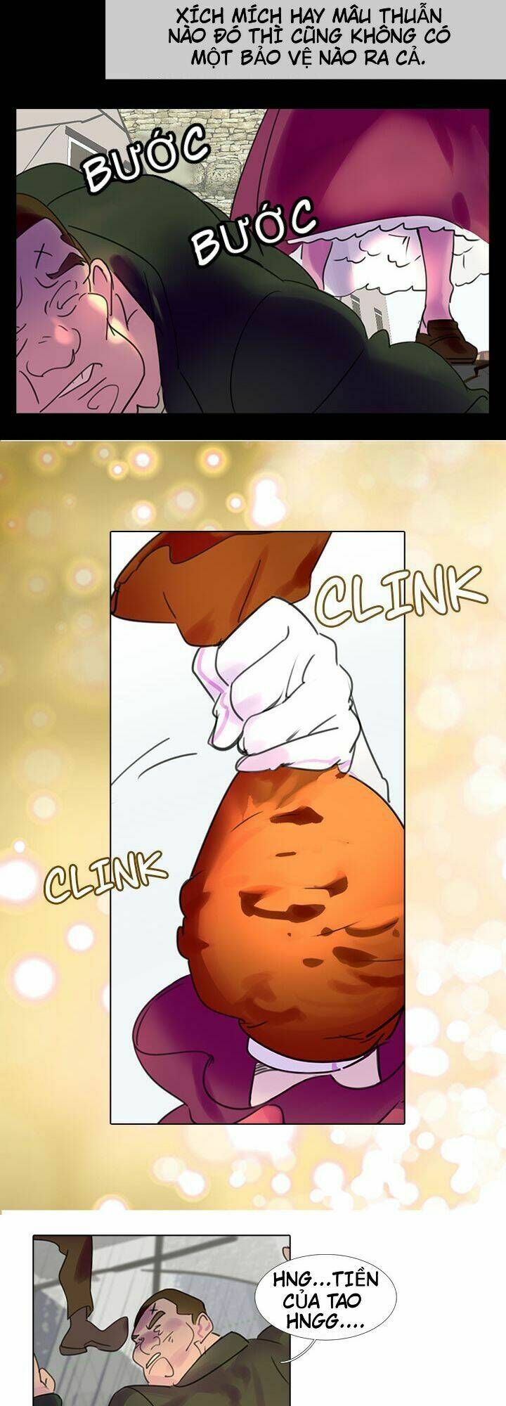 Tôi Không Phải Là Người Tốt Chapter 12 - Trang 2