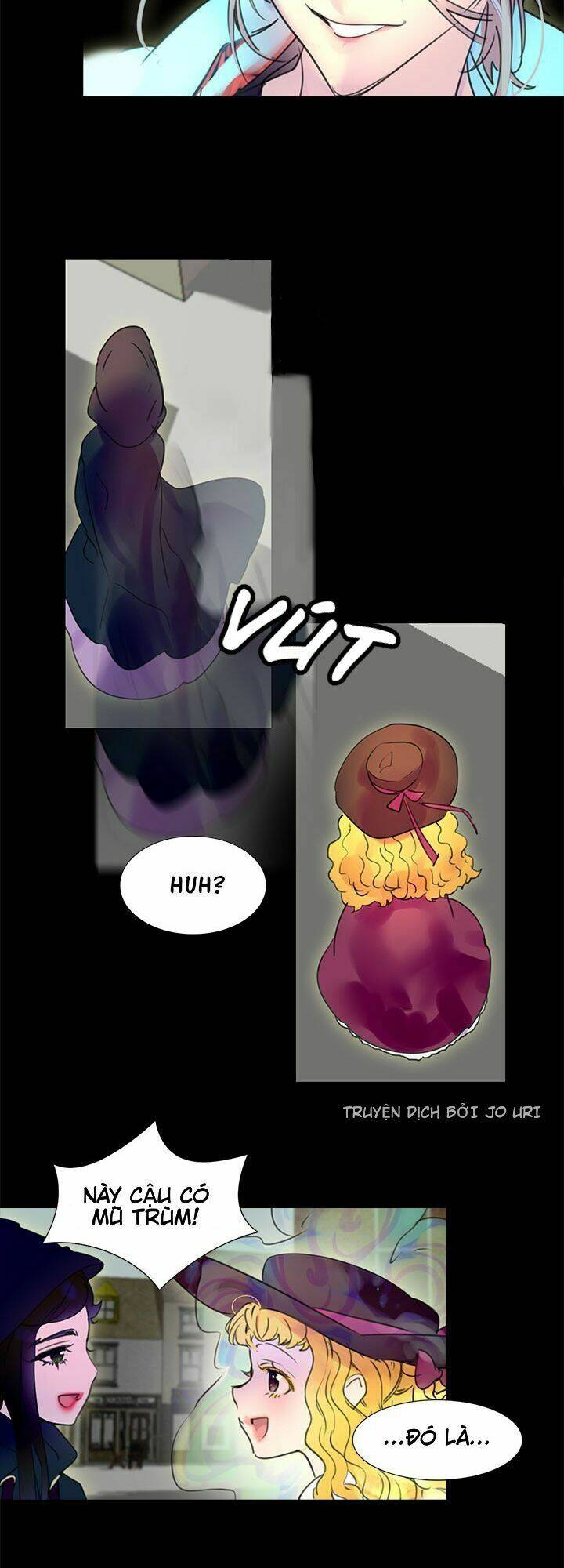 Tôi Không Phải Là Người Tốt Chapter 12 - Trang 2