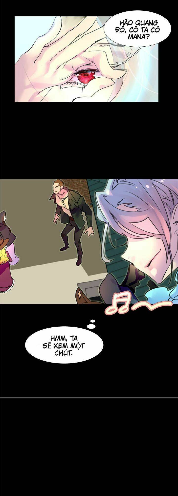 Tôi Không Phải Là Người Tốt Chapter 12 - Trang 2