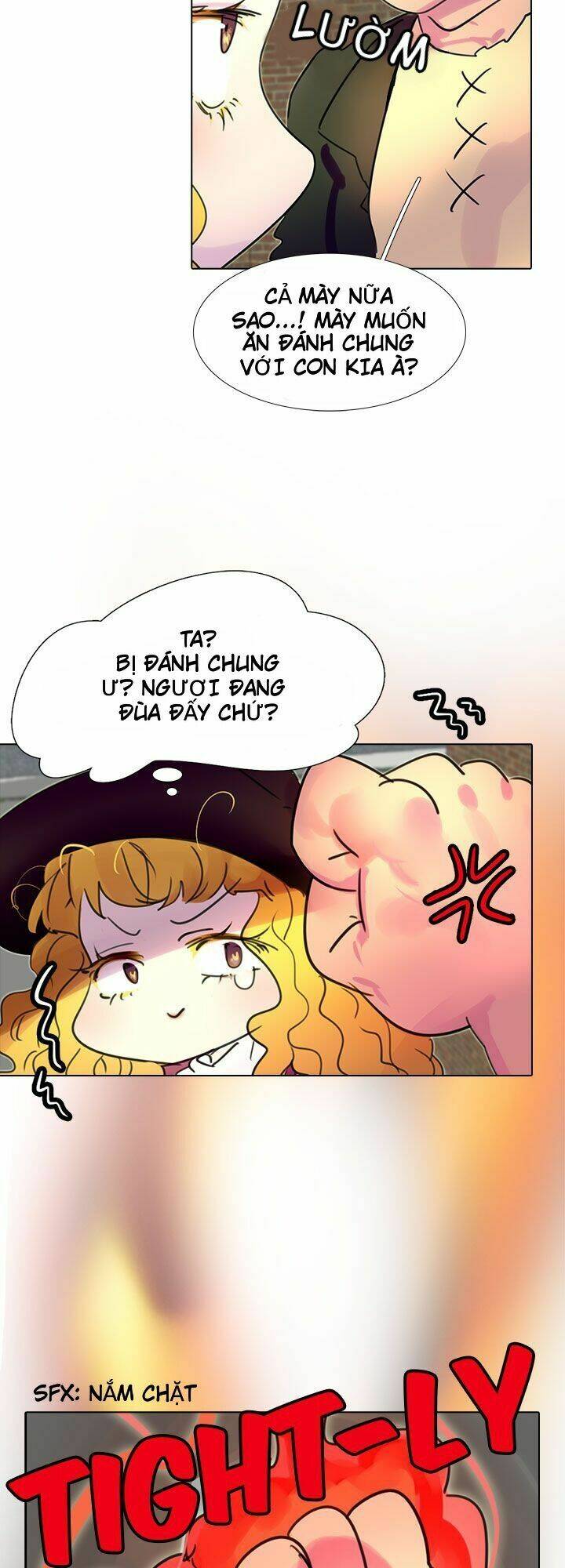 Tôi Không Phải Là Người Tốt Chapter 12 - Trang 2