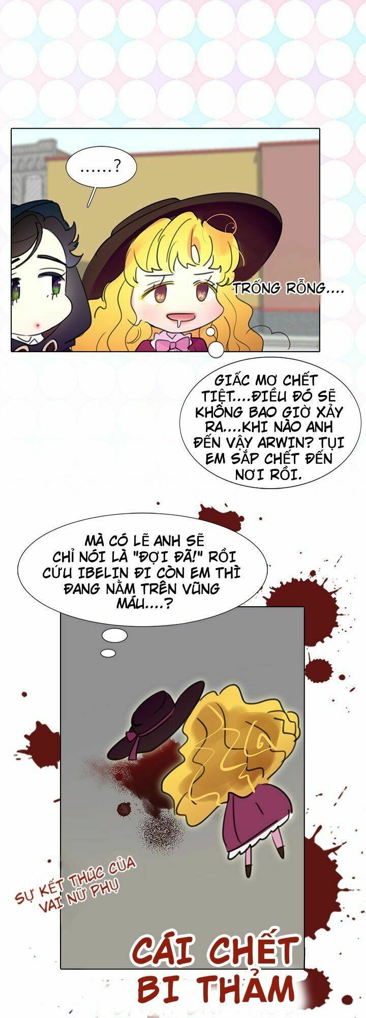 Tôi Không Phải Là Người Tốt Chapter 12 - Trang 2