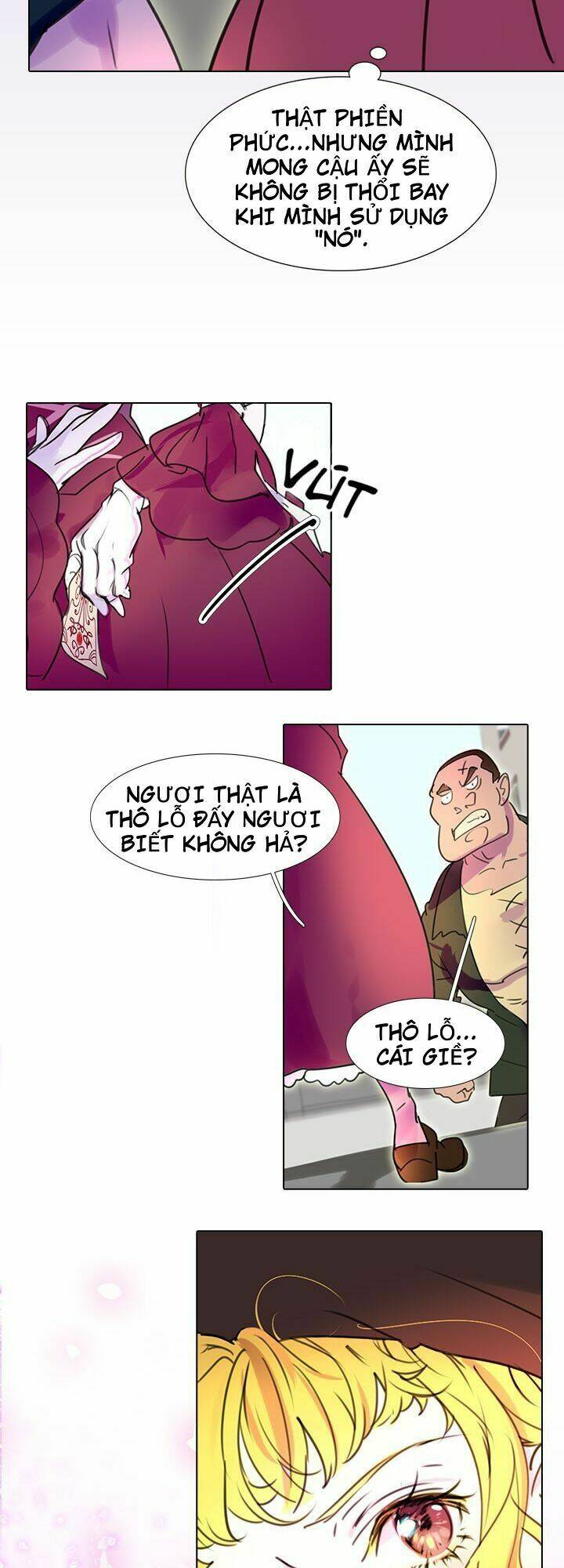 Tôi Không Phải Là Người Tốt Chapter 12 - Trang 2