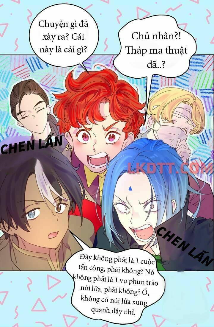 Tôi Không Phải Là Người Tốt Chapter 126 - Trang 2