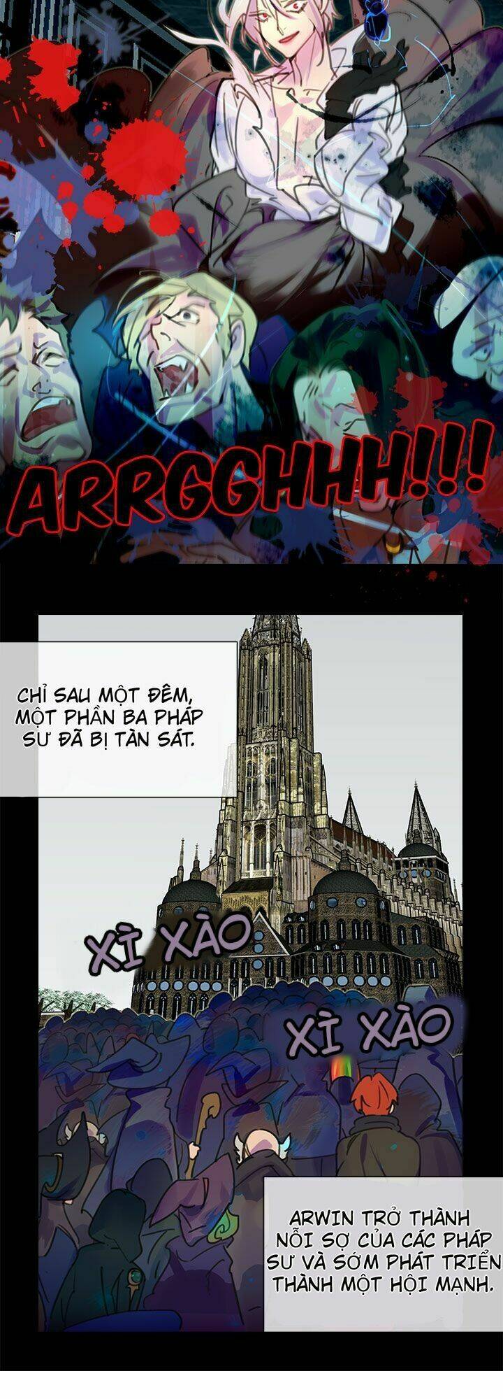 Tôi Không Phải Là Người Tốt Chapter 13 - Trang 2