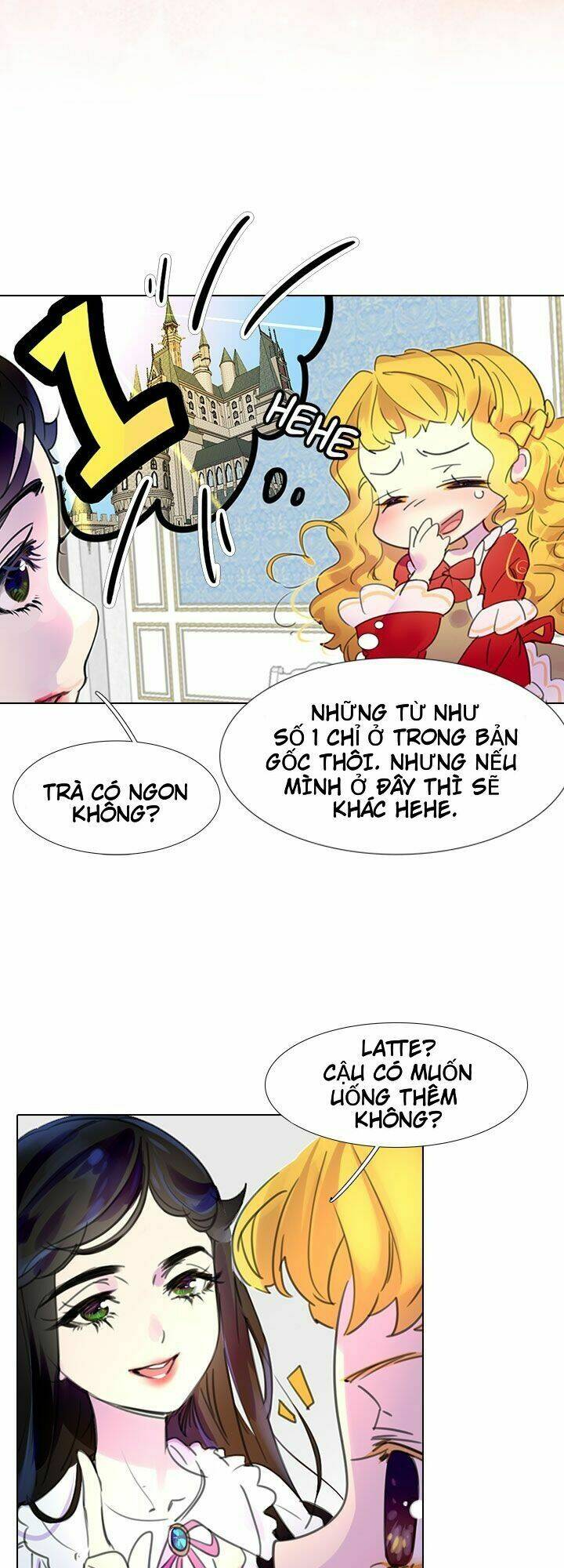 Tôi Không Phải Là Người Tốt Chapter 13 - Trang 2