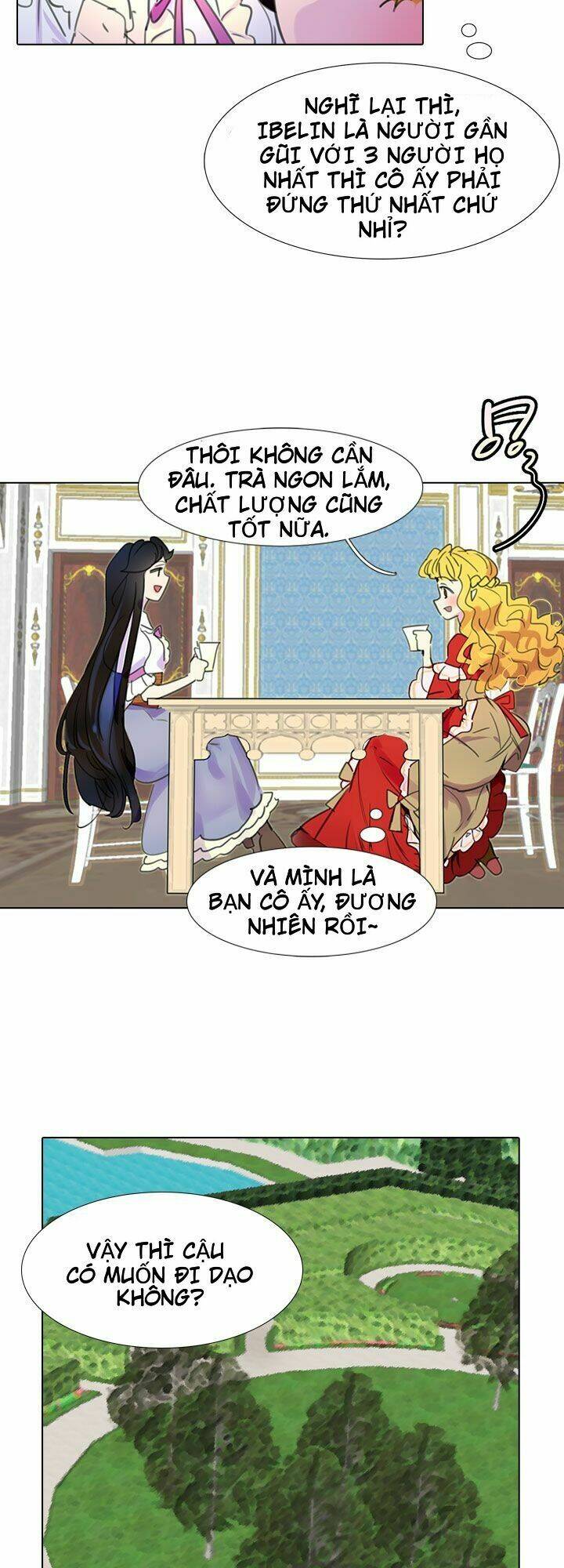 Tôi Không Phải Là Người Tốt Chapter 13 - Trang 2