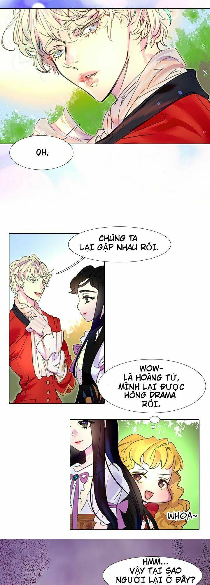 Tôi Không Phải Là Người Tốt Chapter 13 - Trang 2