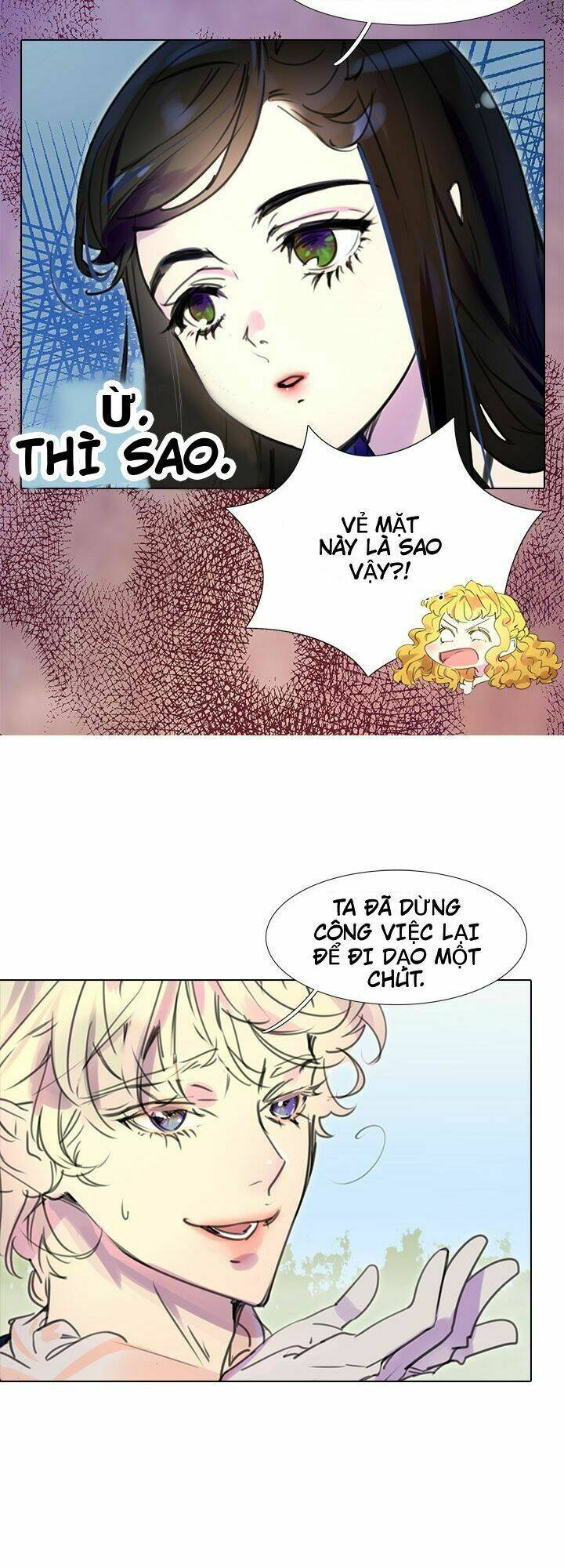 Tôi Không Phải Là Người Tốt Chapter 13 - Trang 2