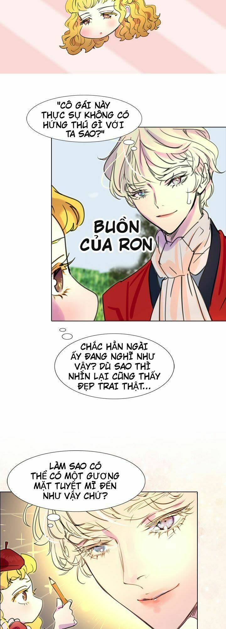 Tôi Không Phải Là Người Tốt Chapter 13 - Trang 2