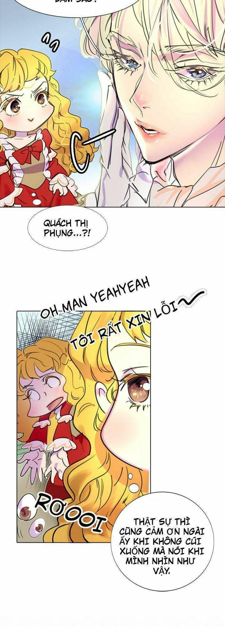 Tôi Không Phải Là Người Tốt Chapter 13 - Trang 2