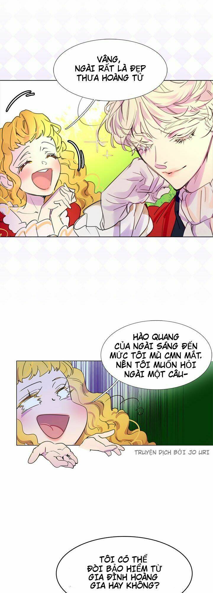 Tôi Không Phải Là Người Tốt Chapter 13 - Trang 2