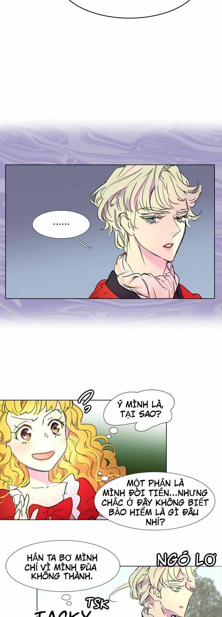 Tôi Không Phải Là Người Tốt Chapter 13 - Trang 2