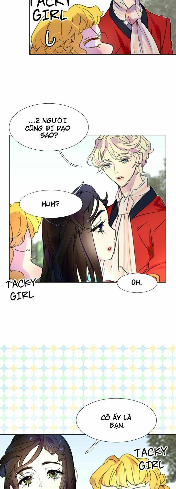 Tôi Không Phải Là Người Tốt Chapter 13 - Trang 2