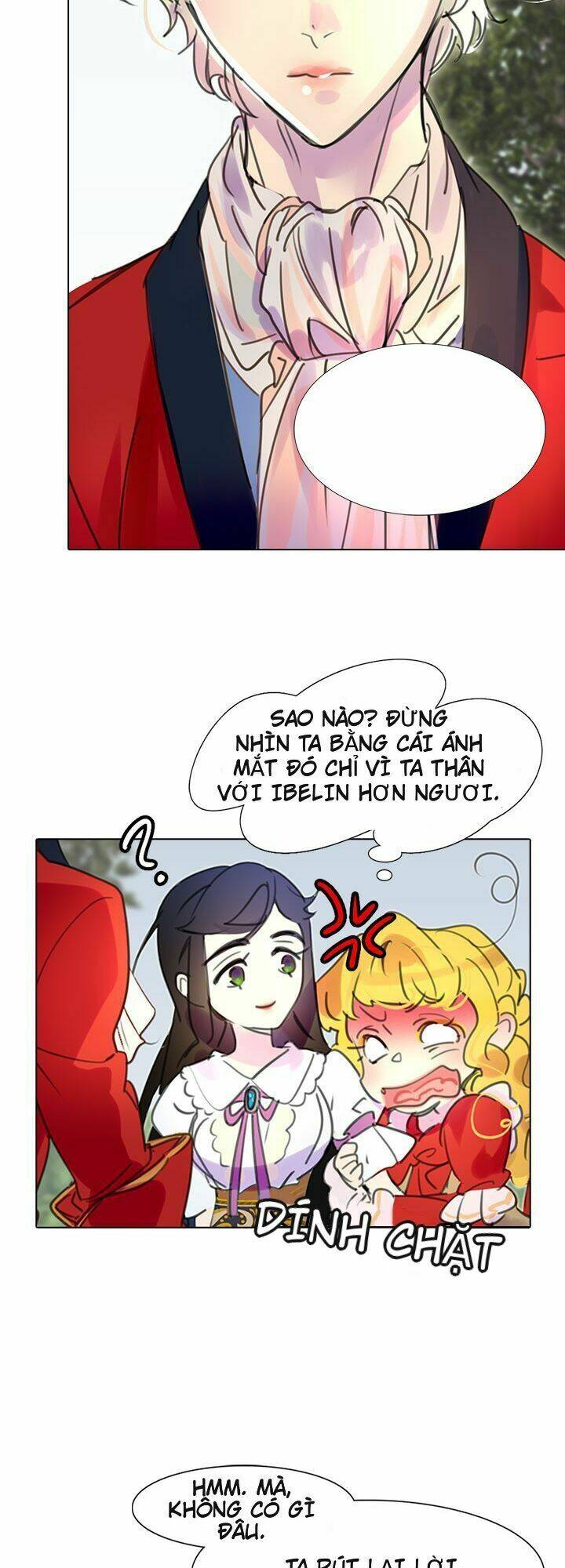 Tôi Không Phải Là Người Tốt Chapter 13 - Trang 2