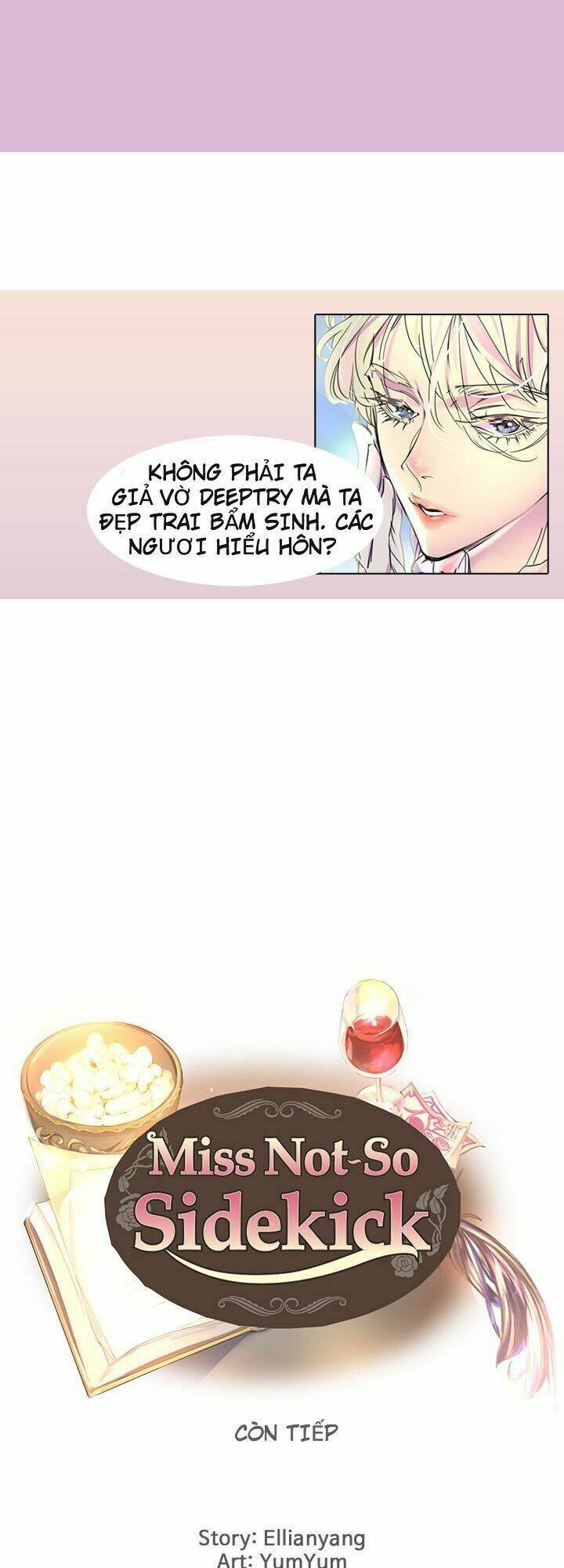 Tôi Không Phải Là Người Tốt Chapter 13 - Trang 2