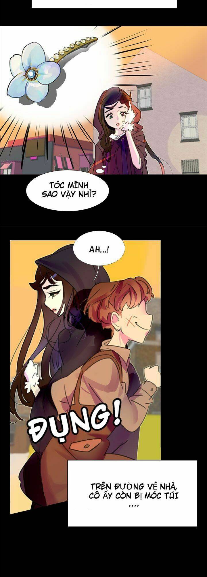 Tôi Không Phải Là Người Tốt Chapter 13 - Trang 2