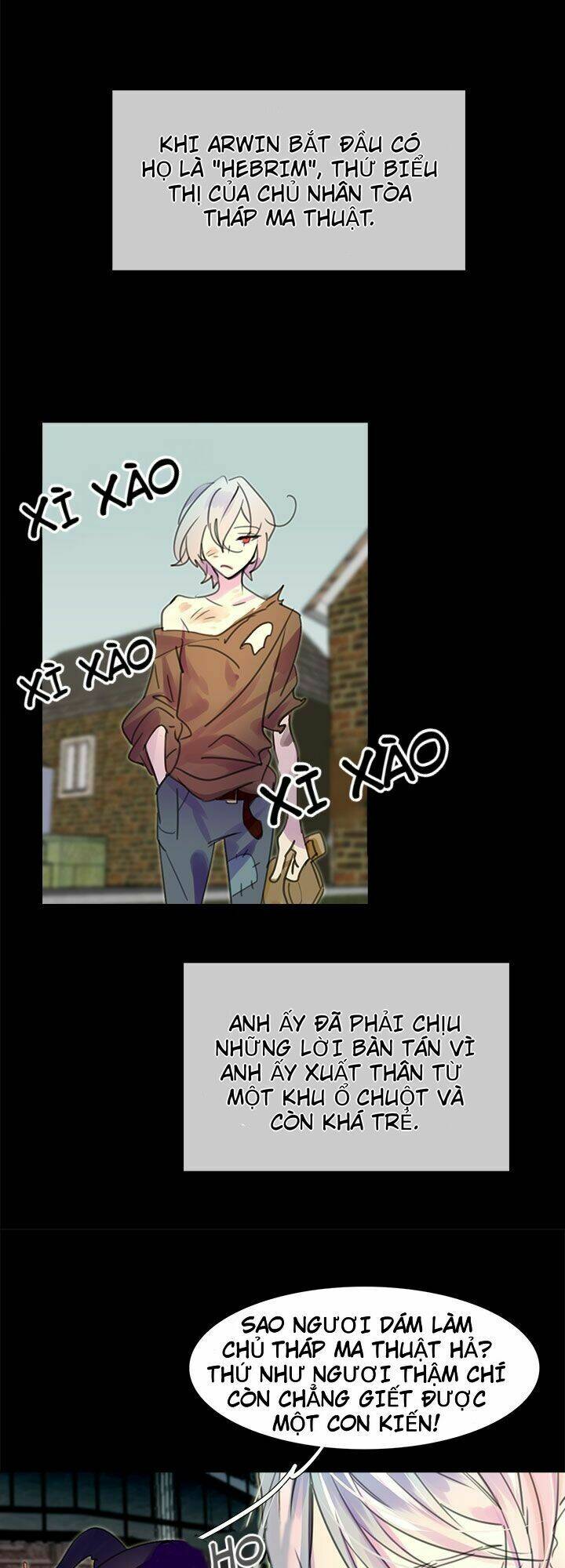 Tôi Không Phải Là Người Tốt Chapter 13 - Trang 2