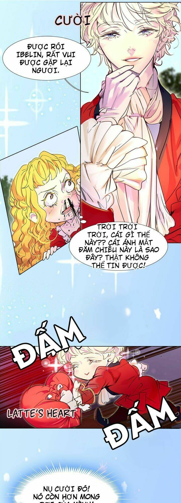 Tôi Không Phải Là Người Tốt Chapter 14 - Trang 2