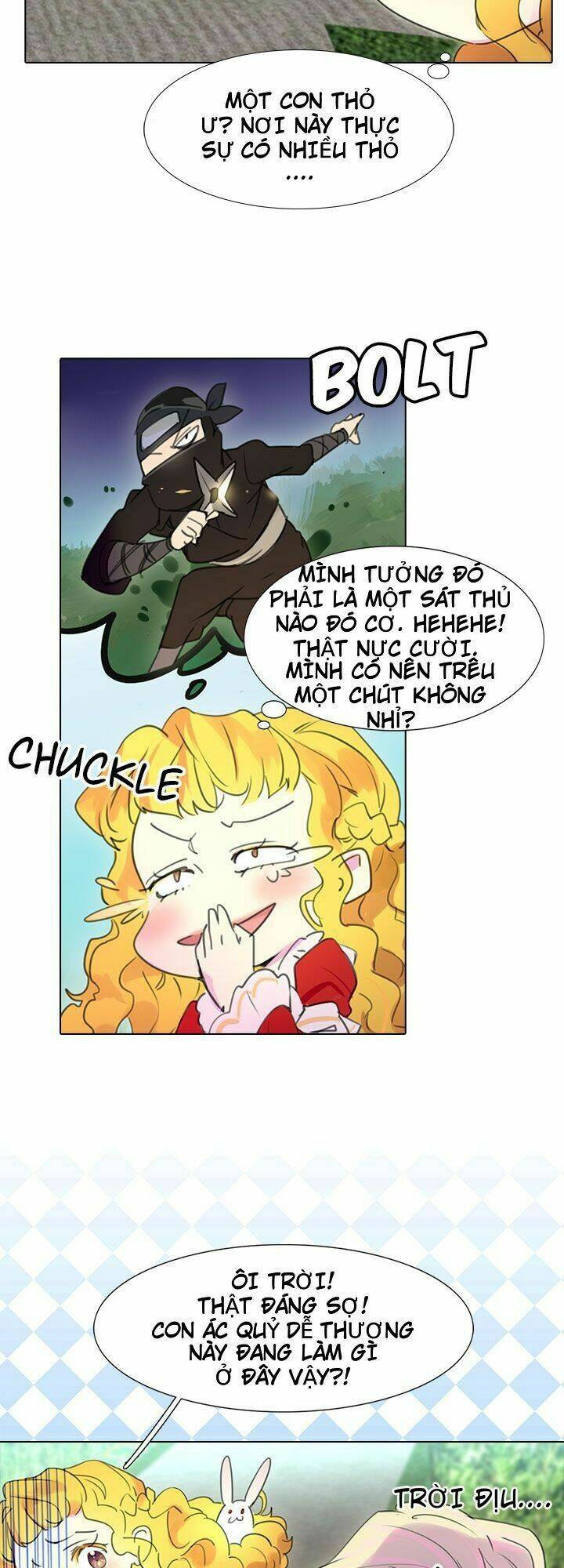 Tôi Không Phải Là Người Tốt Chapter 14 - Trang 2