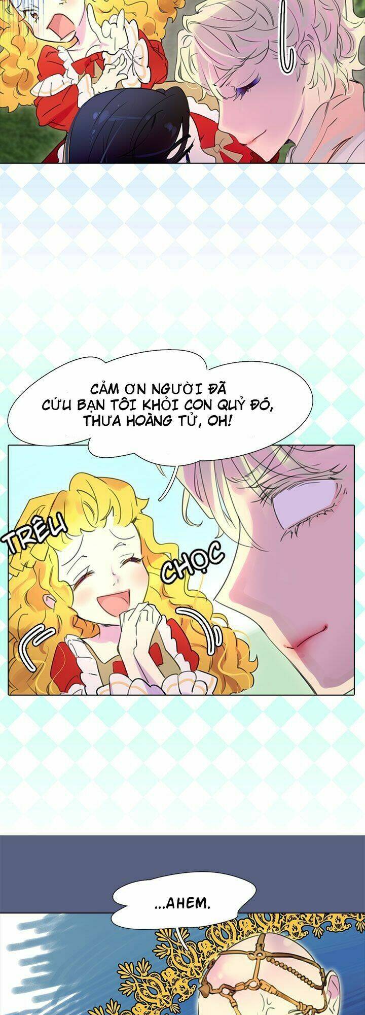 Tôi Không Phải Là Người Tốt Chapter 14 - Trang 2