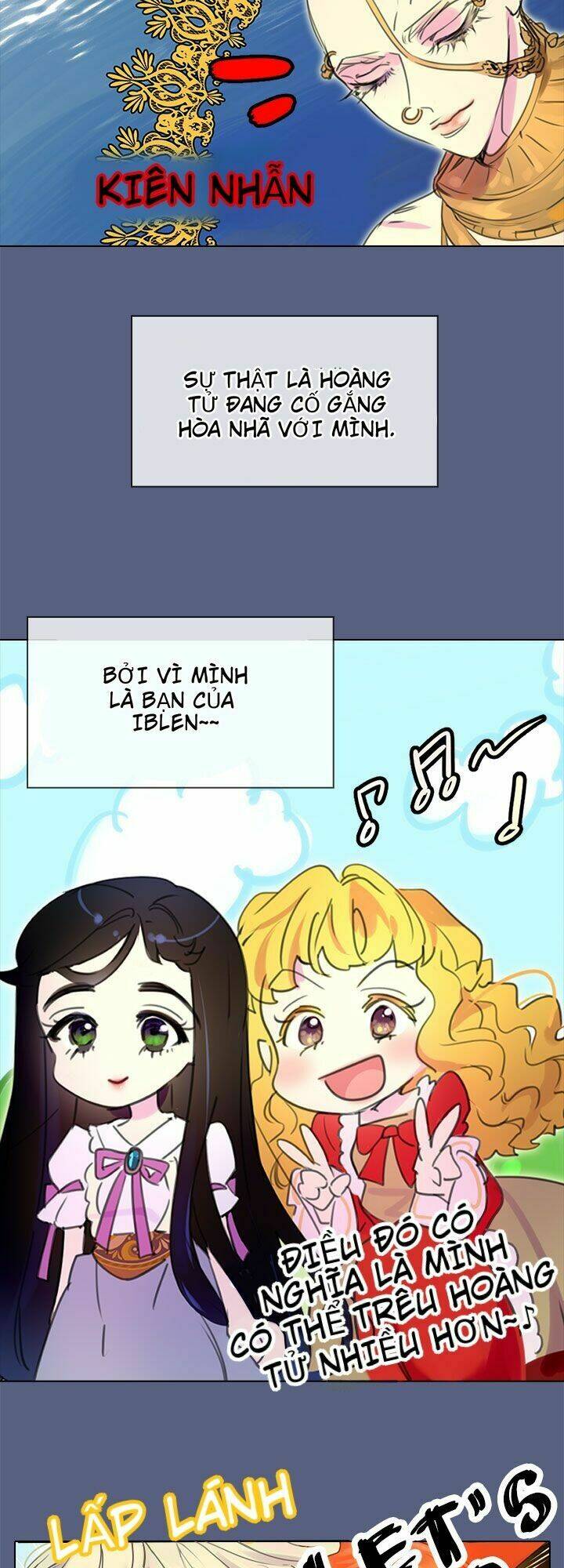 Tôi Không Phải Là Người Tốt Chapter 14 - Trang 2