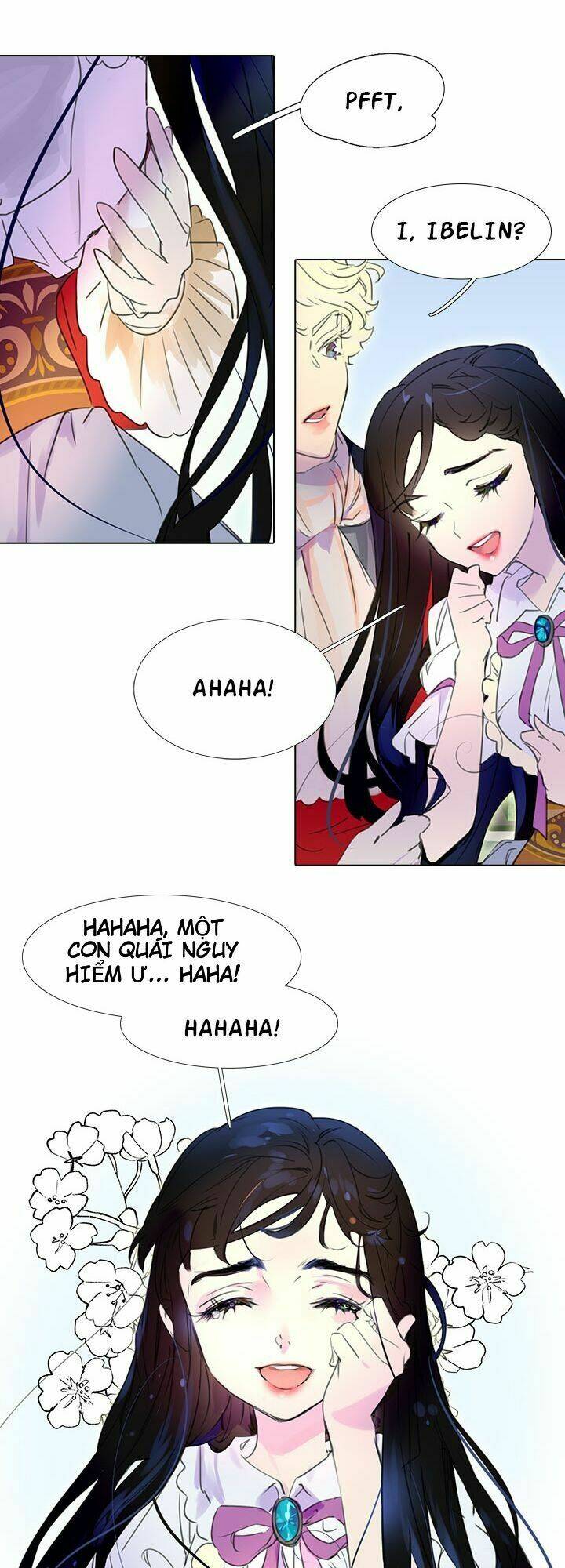 Tôi Không Phải Là Người Tốt Chapter 14 - Trang 2