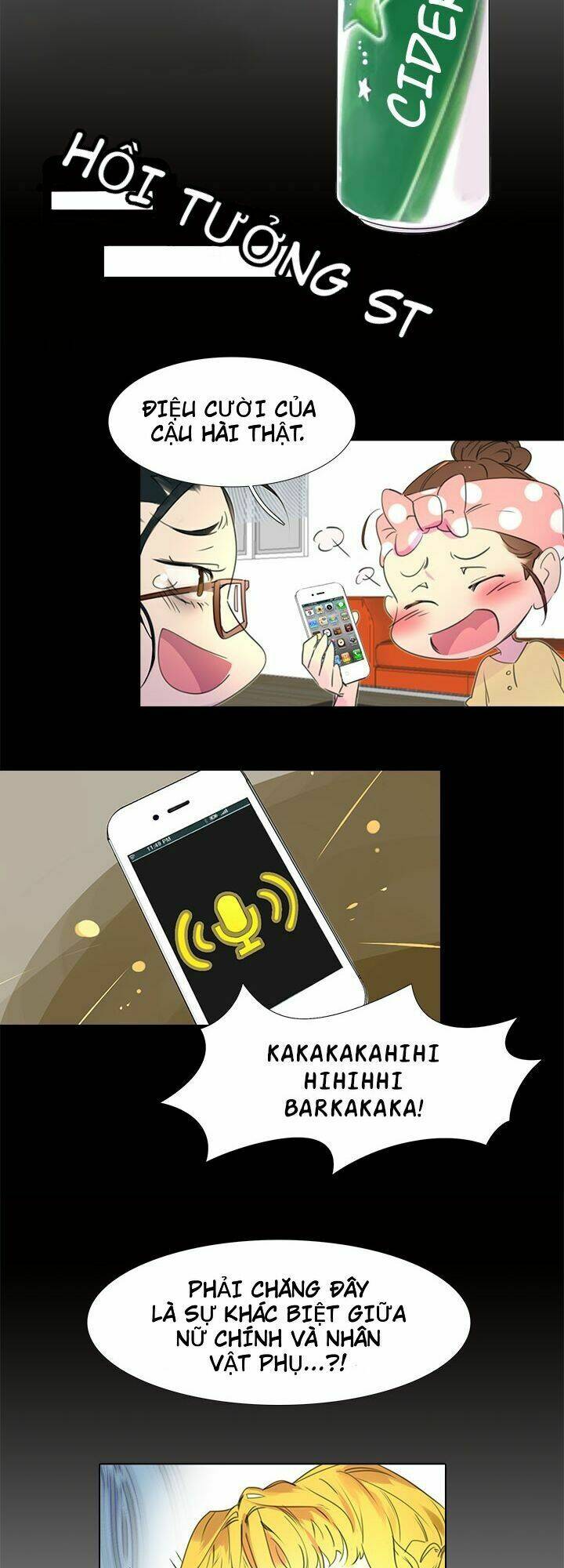 Tôi Không Phải Là Người Tốt Chapter 14 - Trang 2