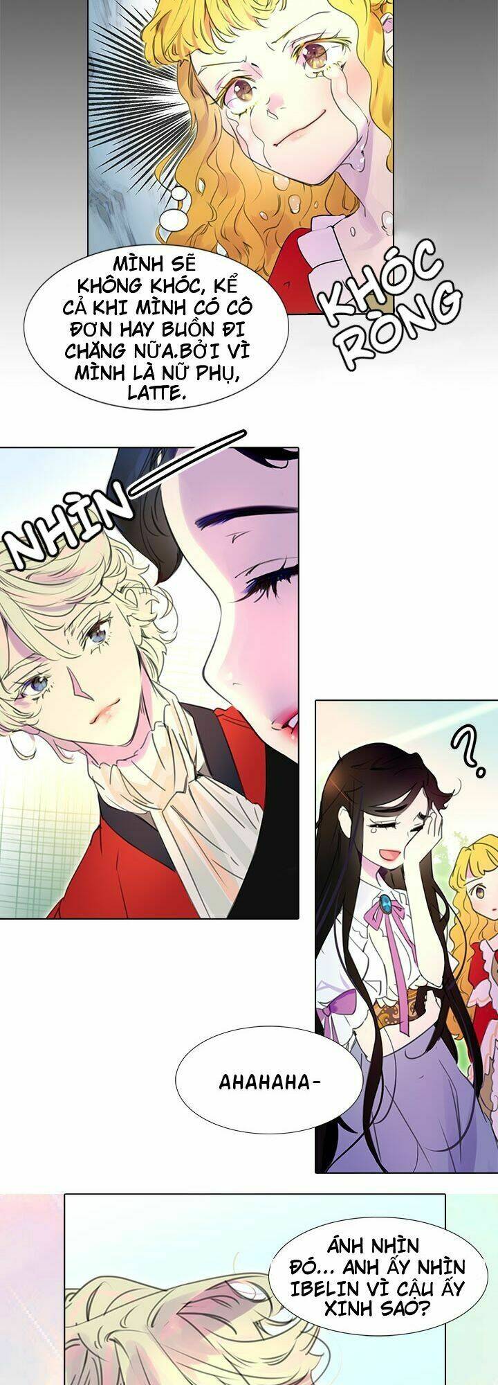 Tôi Không Phải Là Người Tốt Chapter 14 - Trang 2