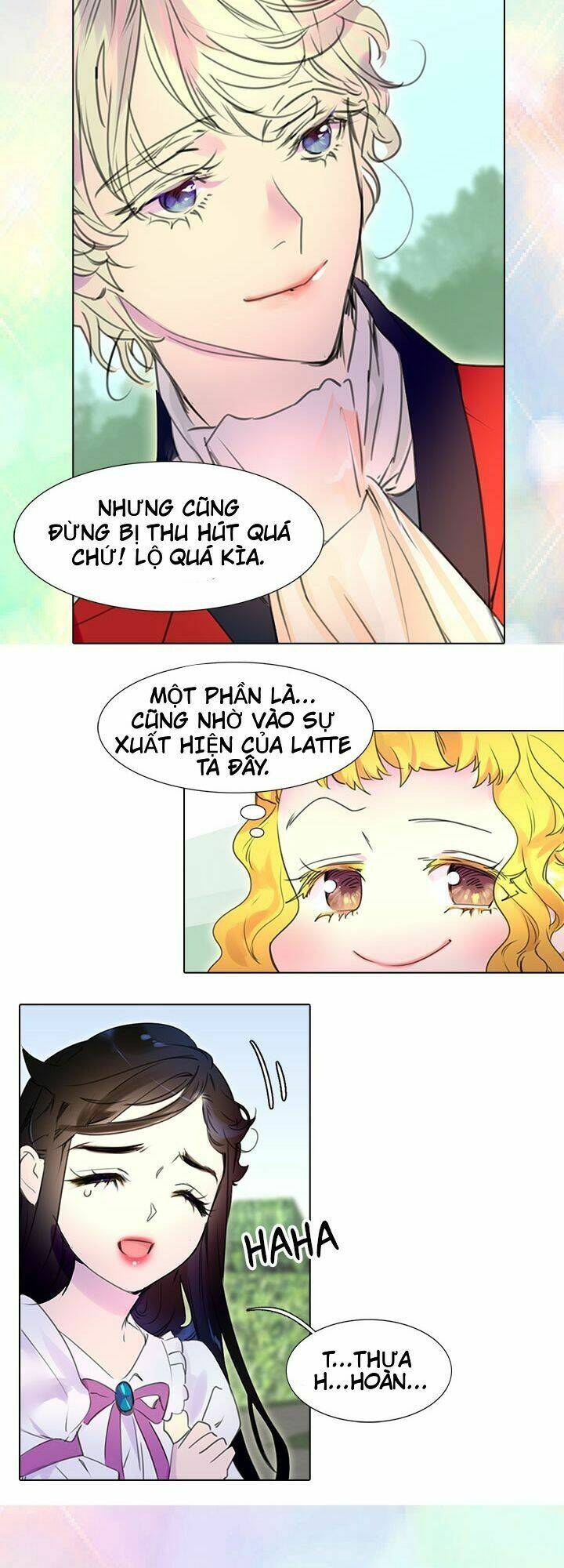 Tôi Không Phải Là Người Tốt Chapter 14 - Trang 2