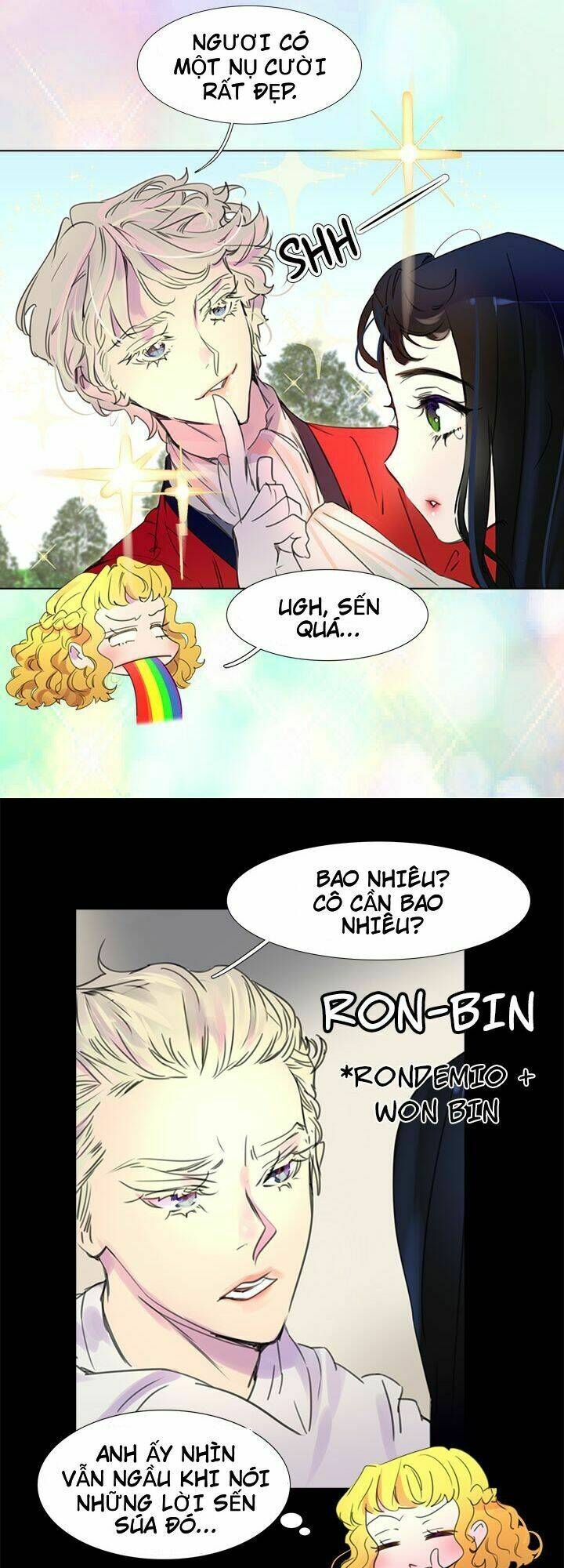 Tôi Không Phải Là Người Tốt Chapter 14 - Trang 2