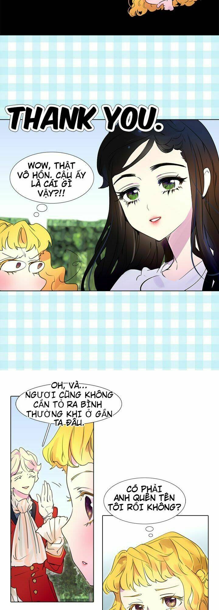 Tôi Không Phải Là Người Tốt Chapter 14 - Trang 2